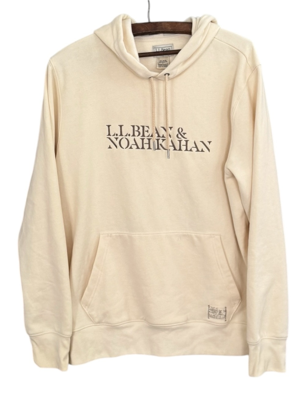 Noah Kahan x L.L. Bean Northern Altitude Collection Hoodie | LARGE - Picture 2 of 10